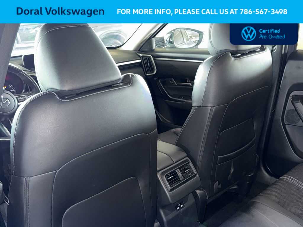 Thumbnail: 2023 Mazda CX-50 - 23