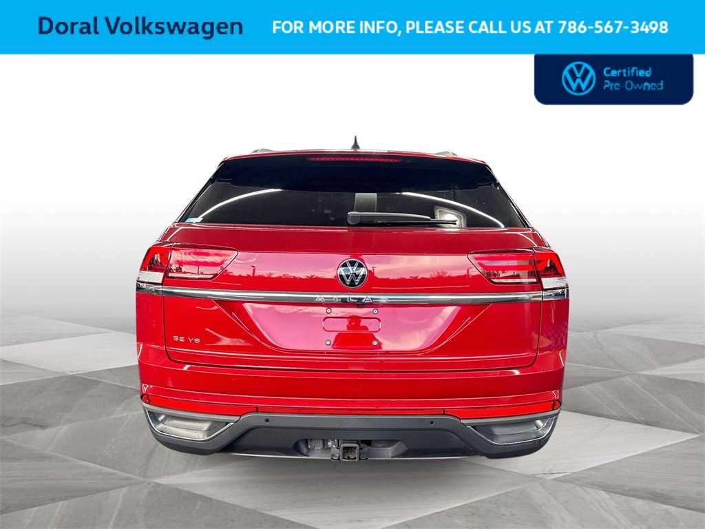 Thumbnail: 2023 Volkswagen Atlas - 7