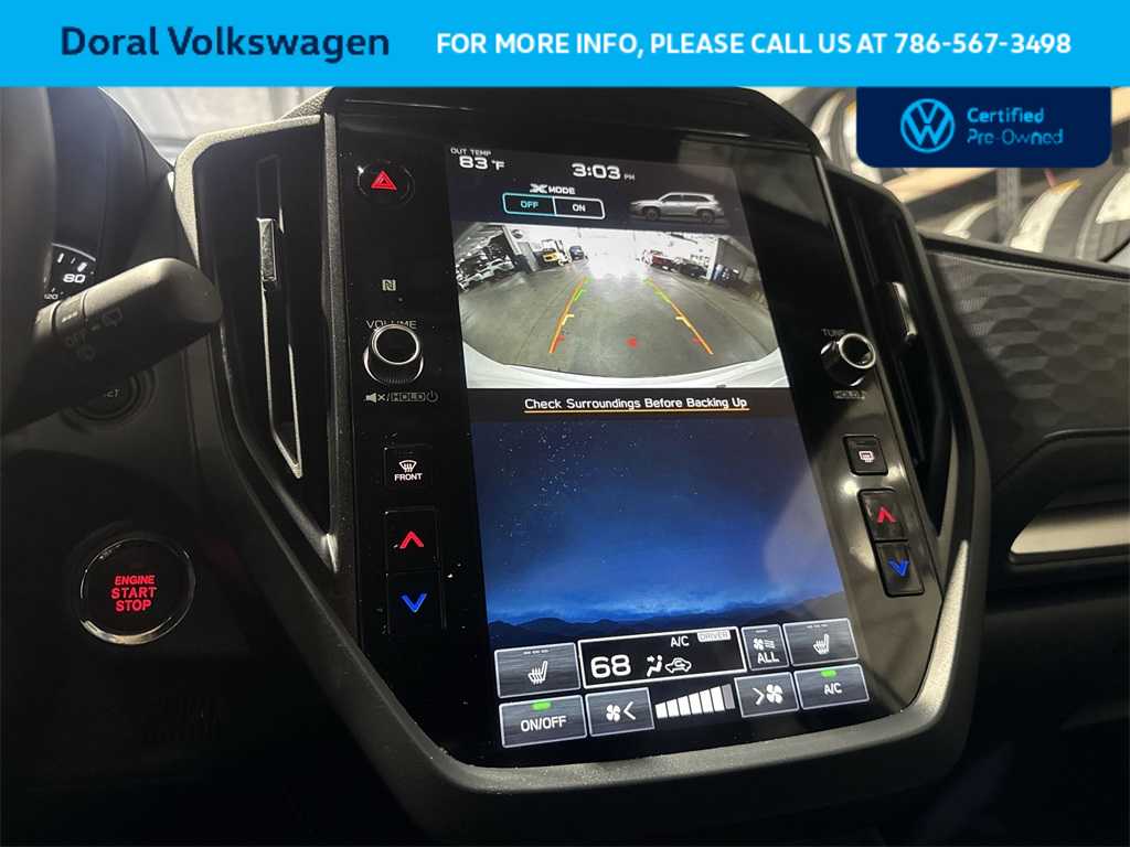 Thumbnail: 2025 Subaru Forester - 19