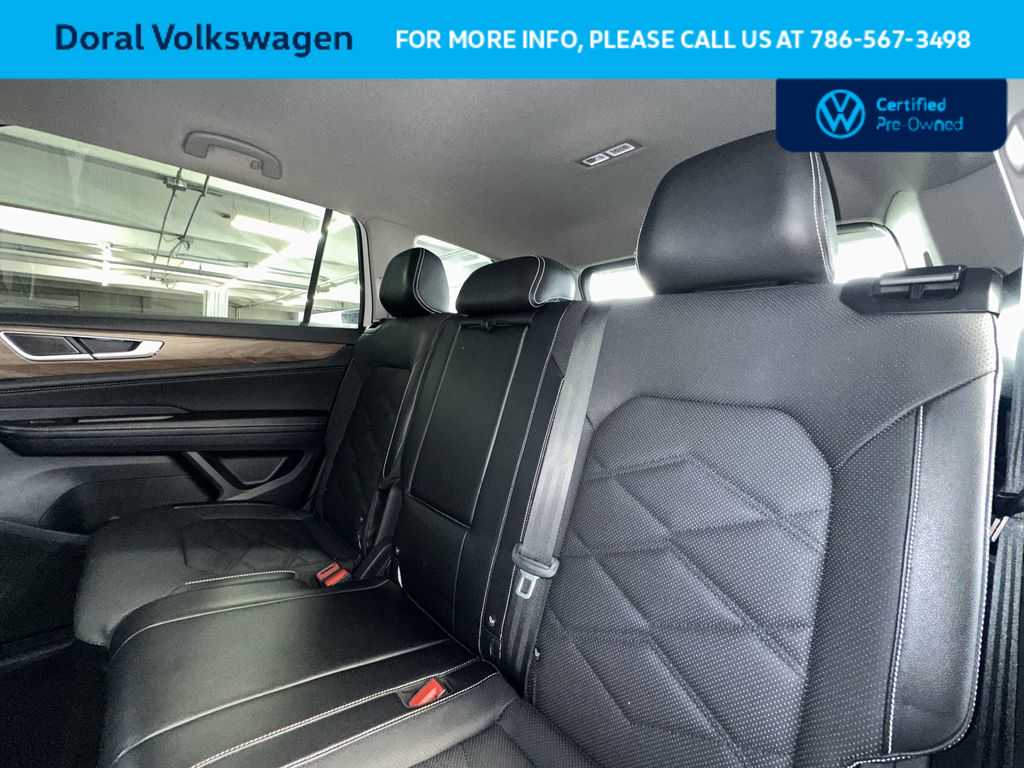 Thumbnail: 2024 Volkswagen Atlas - 22