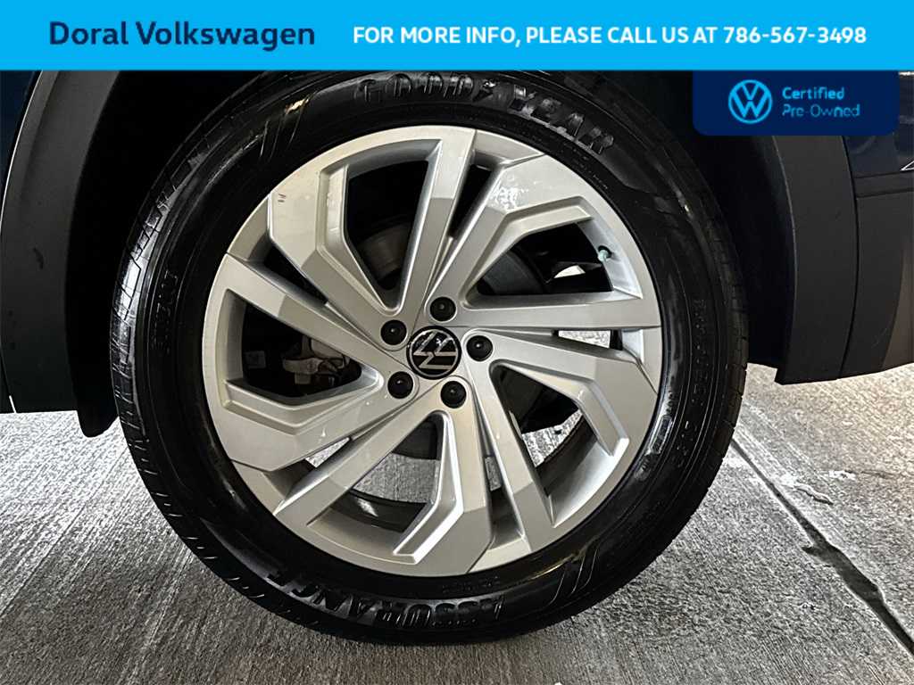 Thumbnail: 2023 Volkswagen Atlas - 11