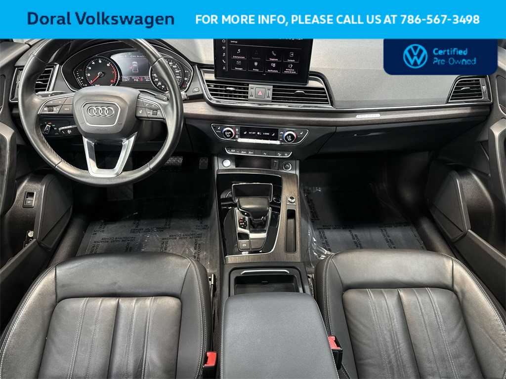 Thumbnail: 2022 Audi Q5 - 25