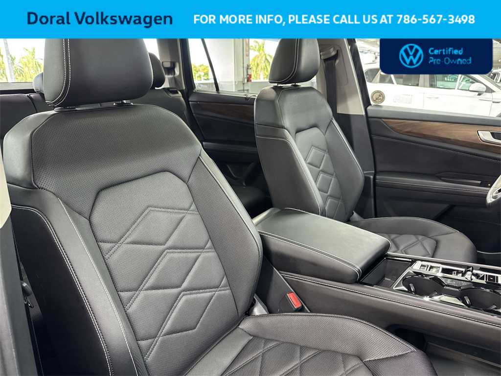 Thumbnail: 2025 Volkswagen Atlas - 27