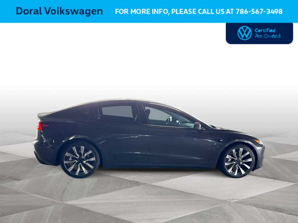 Thumbnail: 2024 Tesla Model 3 - 9