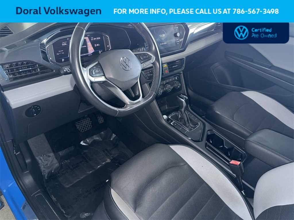 Thumbnail: 2022 Volkswagen Taos - 13