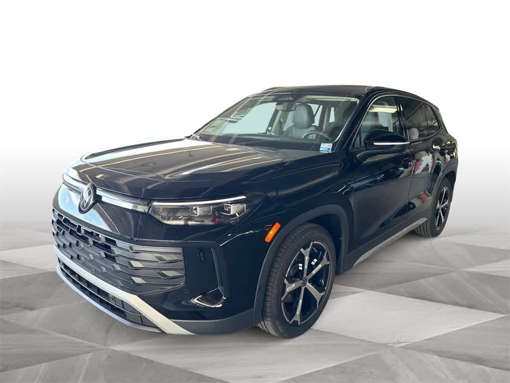 Thumbnail: 2026 Volkswagen Tiguan - 4