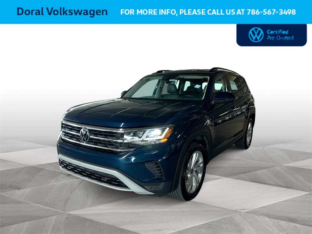 Thumbnail: 2023 Volkswagen Atlas - 4