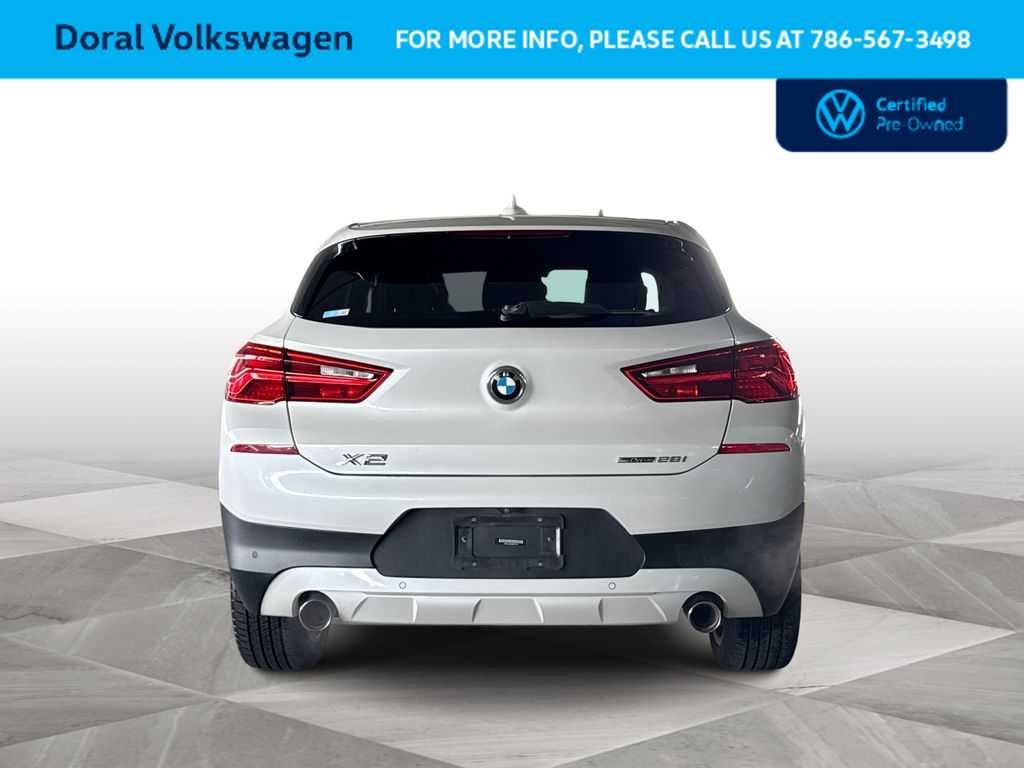 Thumbnail: 2019 BMW X2 - 7