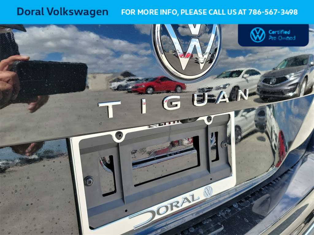 2023 Volkswagen Tiguan SE 14