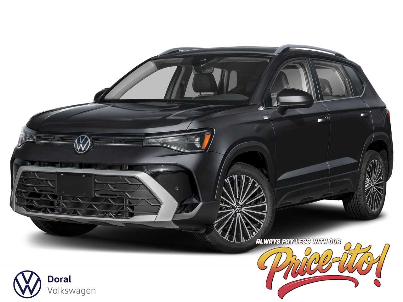 Thumbnail: 2026 Volkswagen Taos - 1