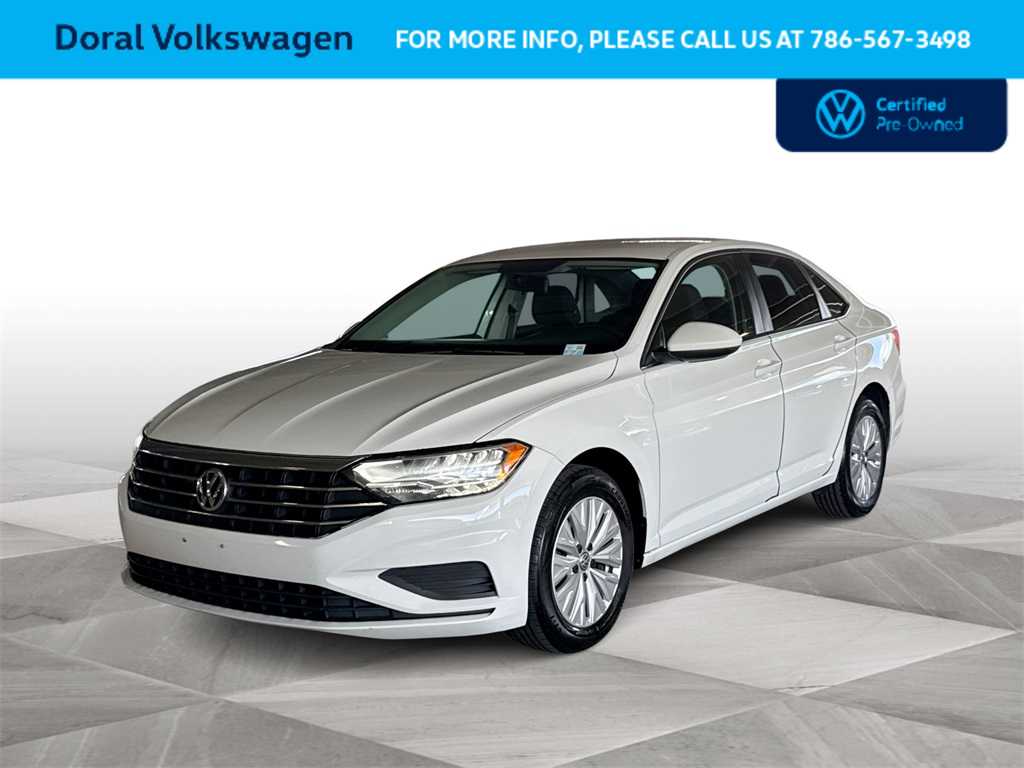 2019 Volkswagen Jetta S -
                  Doral, FL