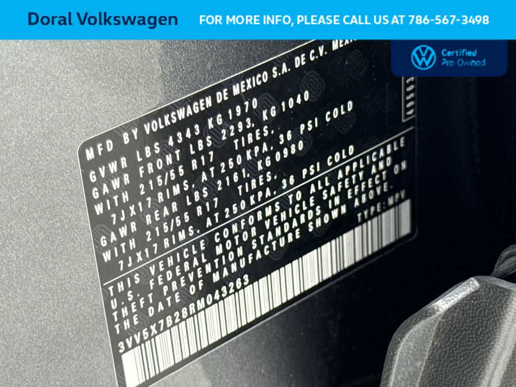 Thumbnail: 2024 Volkswagen Taos - 29
