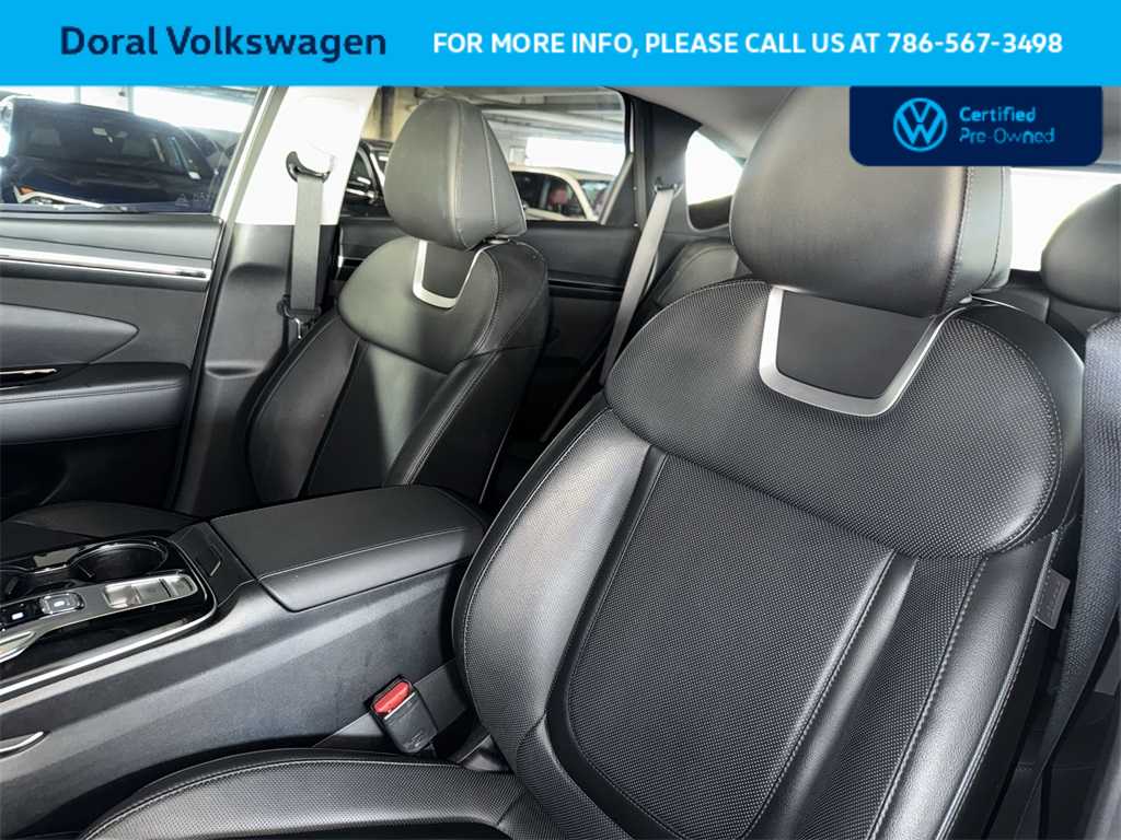 Thumbnail: 2023 Hyundai Tucson - 14