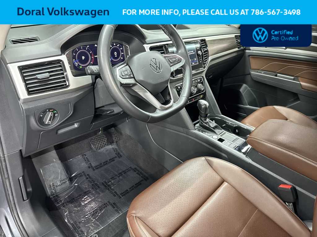 Thumbnail: 2022 Volkswagen Atlas - 14