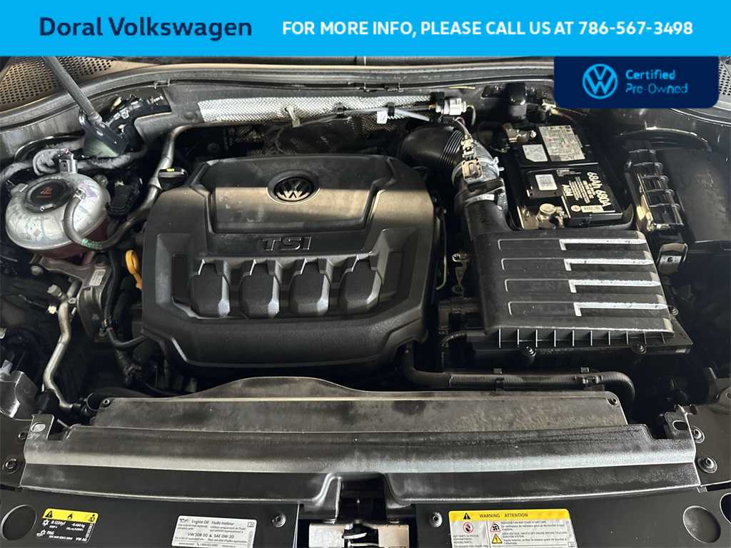 Thumbnail: 2021 Volkswagen Tiguan - 12