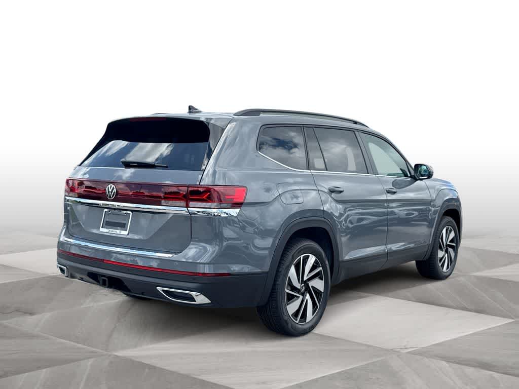 Thumbnail: 2026 Volkswagen Atlas - 8