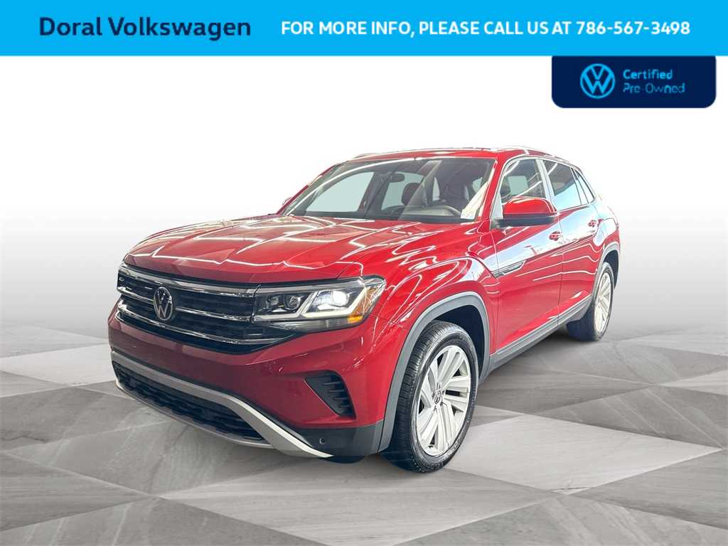 Thumbnail: 2023 Volkswagen Atlas - 4