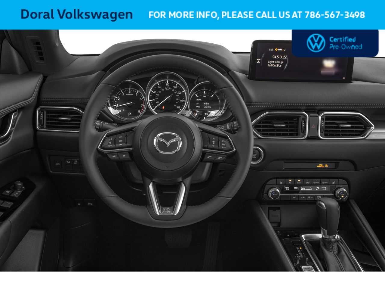 Thumbnail: 2023 Mazda CX-5 - 4