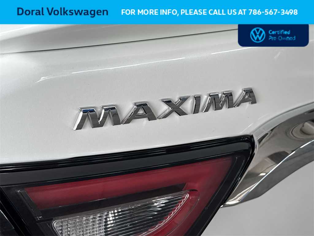 Thumbnail: 2023 Nissan Maxima - 10