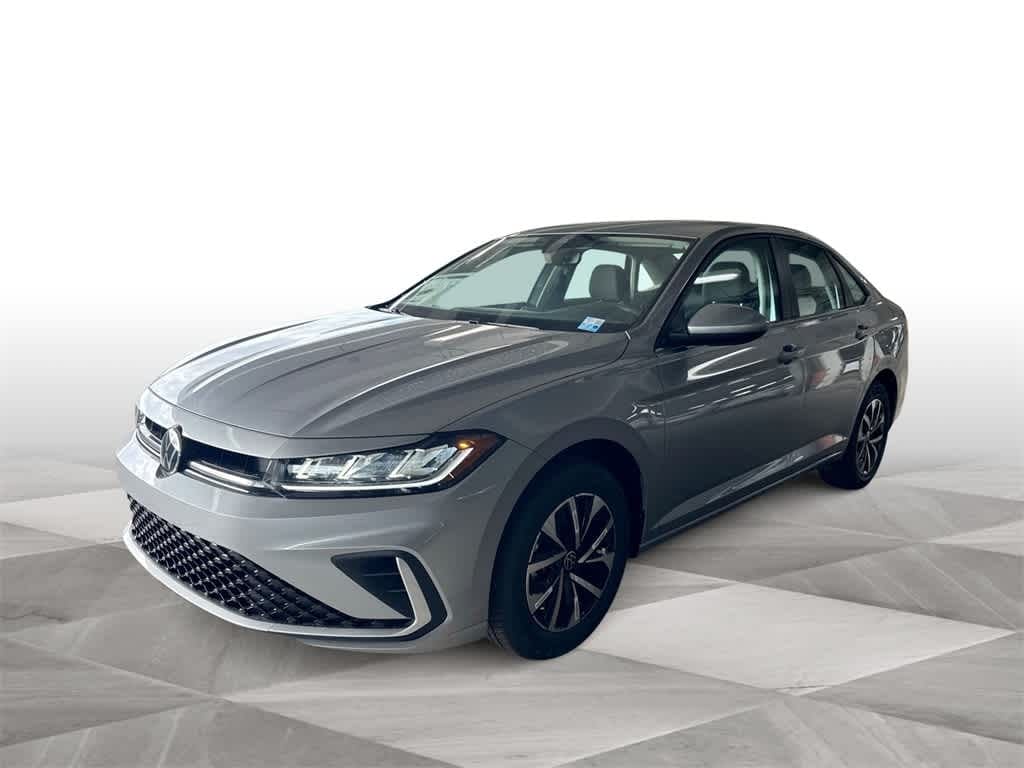 New 2026 Volkswagen Jetta S Sedan