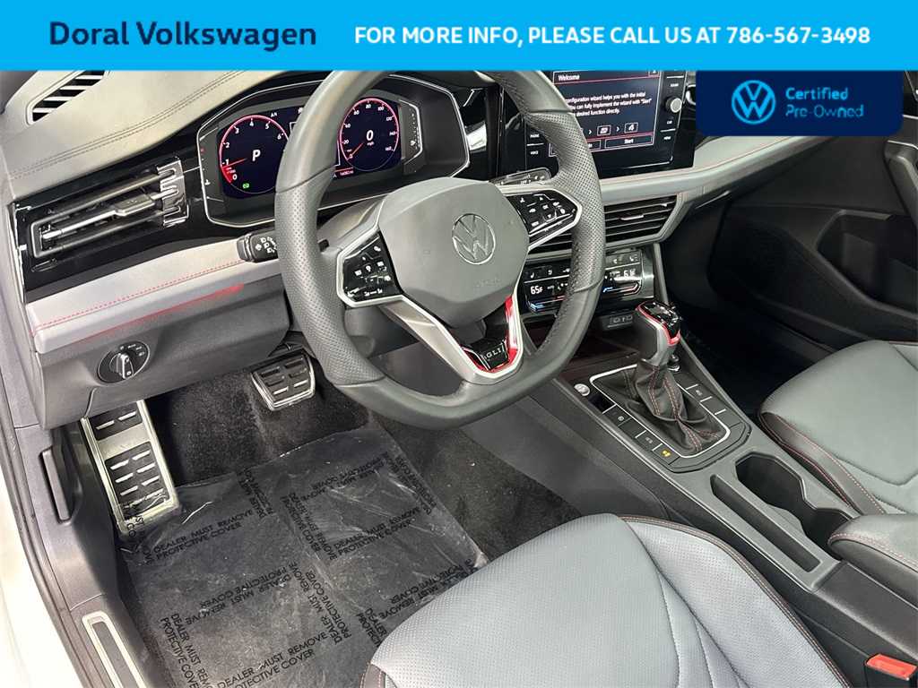 Thumbnail: 2025 Volkswagen Jetta - 12