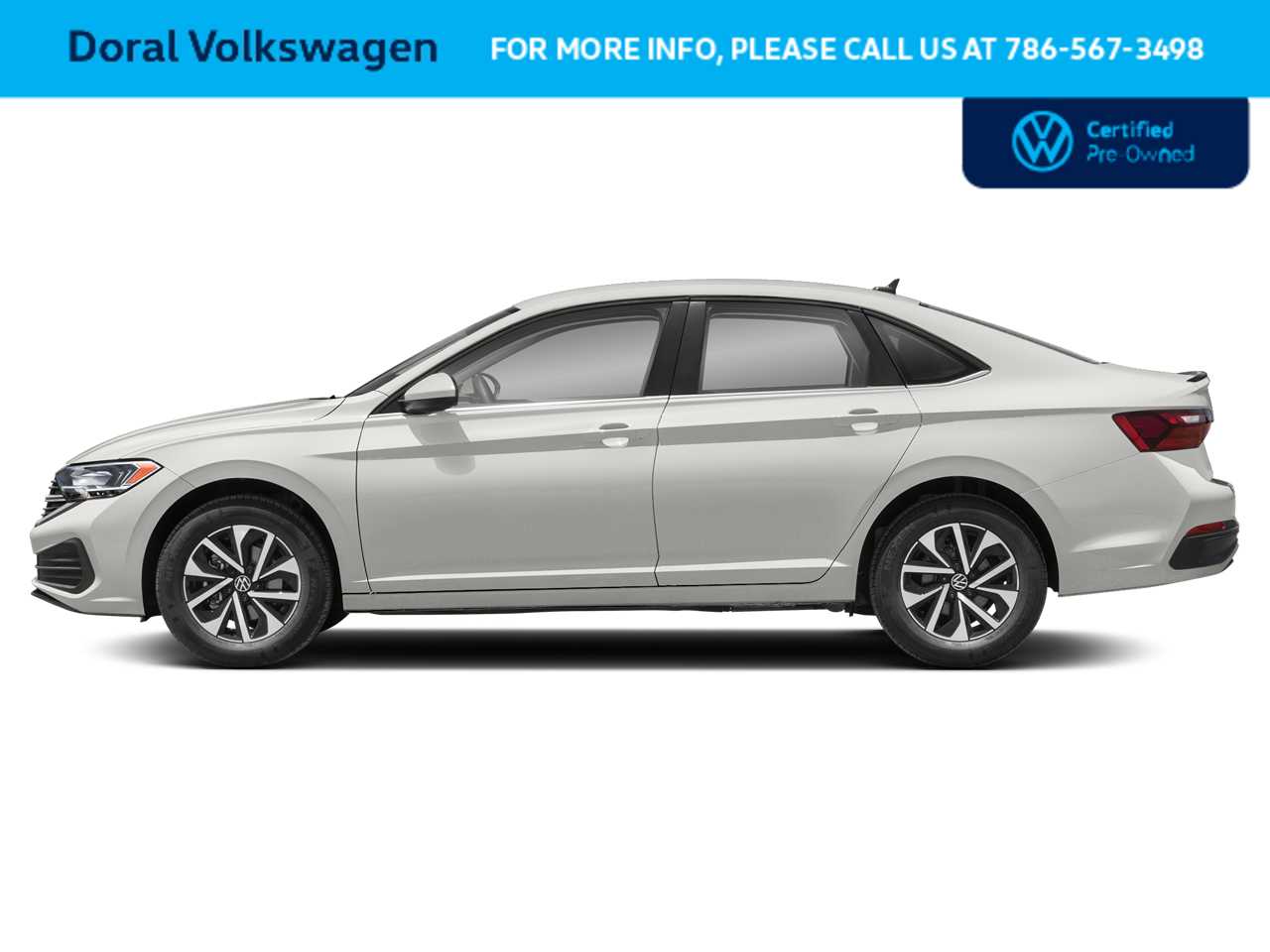 Thumbnail: 2022 Volkswagen Jetta - 3