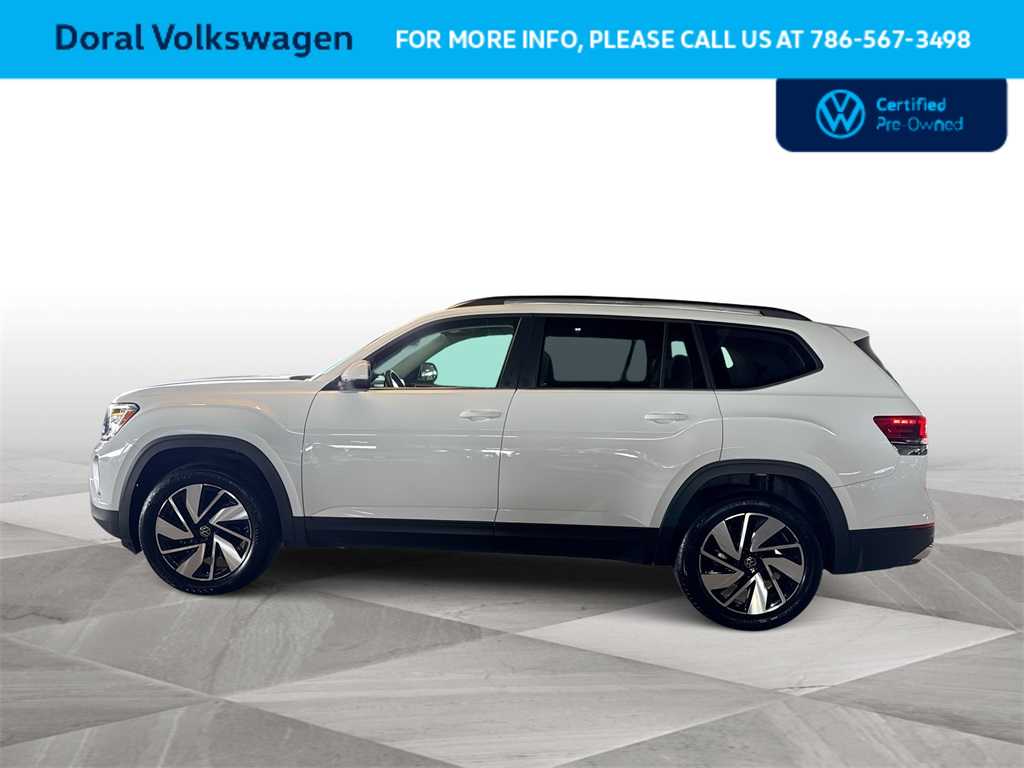 Thumbnail: 2025 Volkswagen Atlas - 5