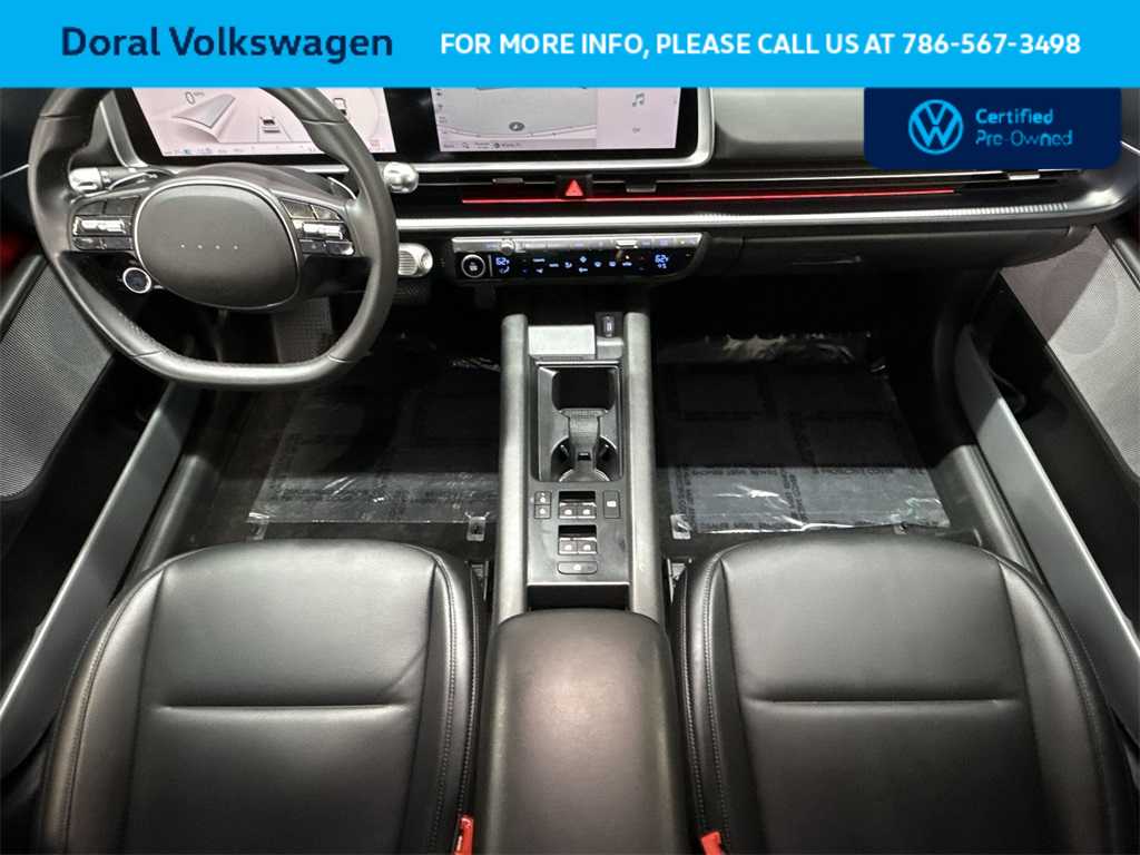 Thumbnail: 2023 Hyundai Ioniq 6 - 24