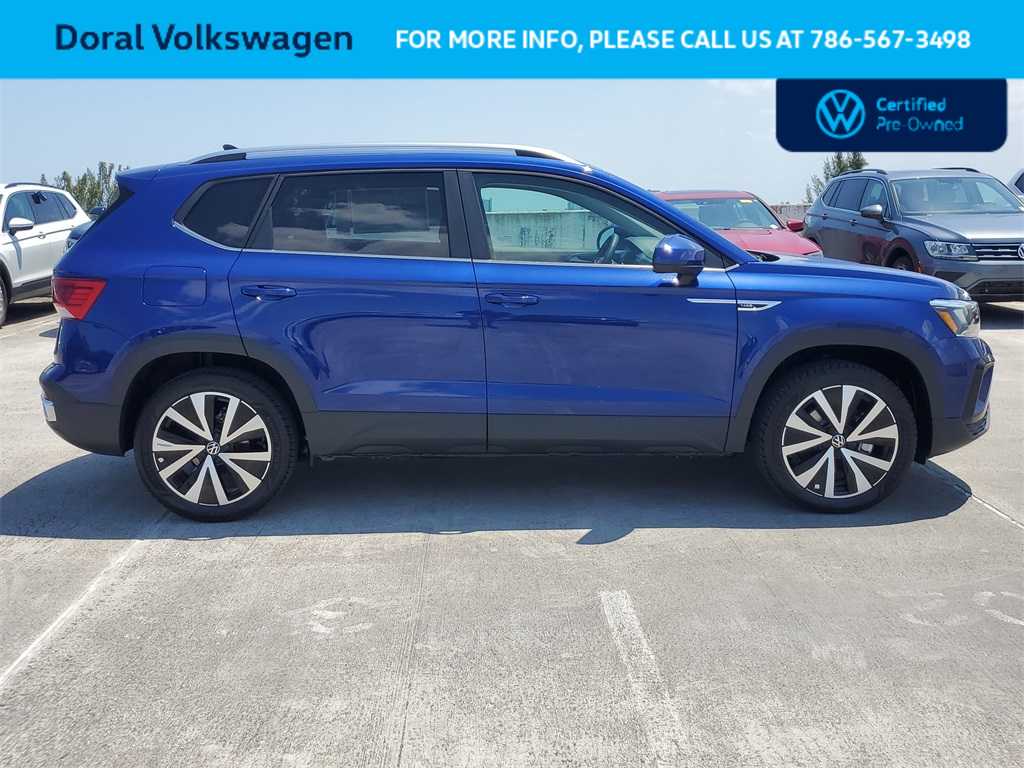 Thumbnail: 2023 Volkswagen Taos - 12