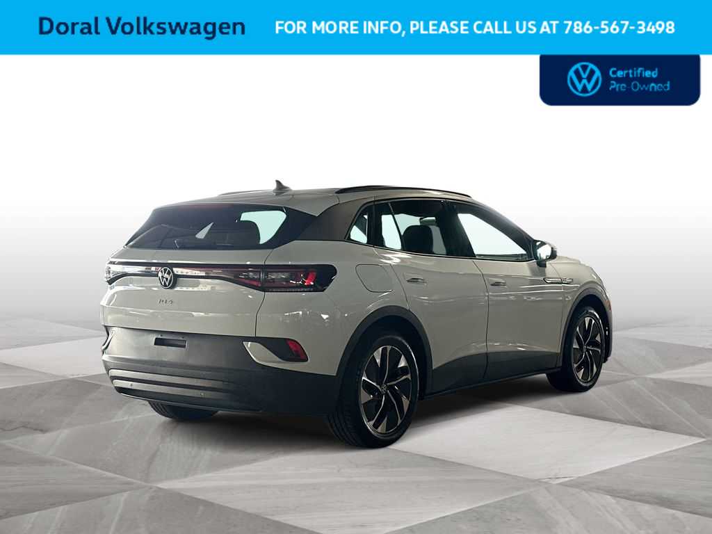 Thumbnail: 2022 Volkswagen ID.4 - 8