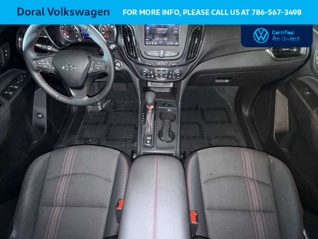 Thumbnail: 2024 Chevrolet Equinox - 24