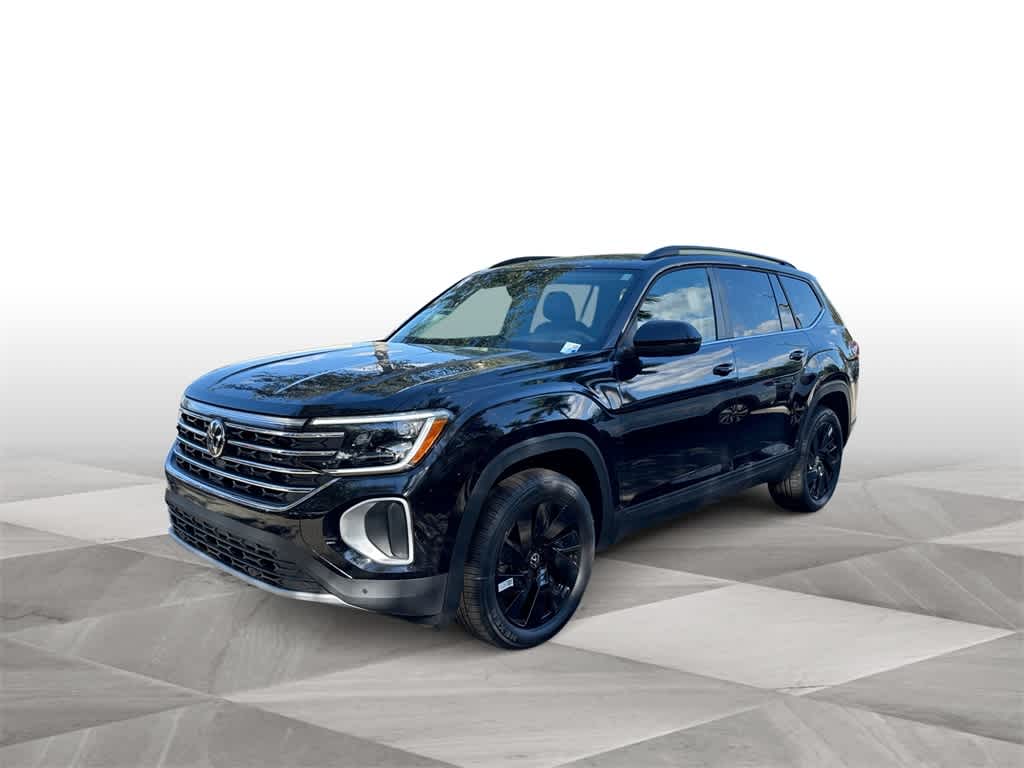 Thumbnail: 2026 Volkswagen Atlas - 4