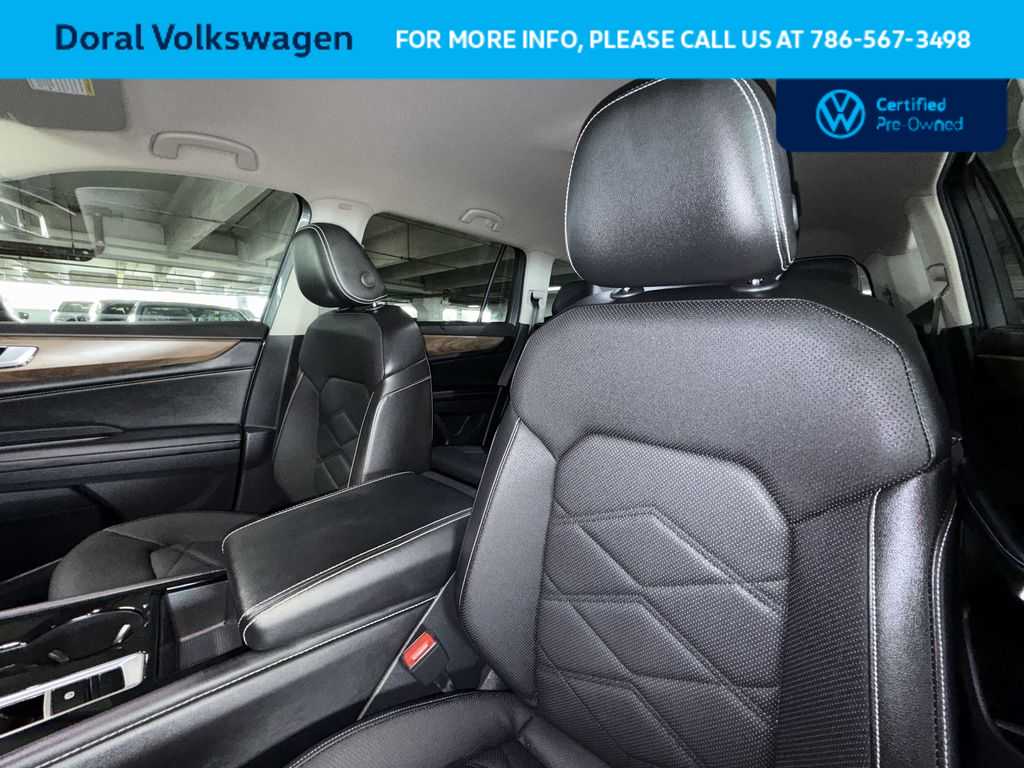 Thumbnail: 2024 Volkswagen Atlas - 14