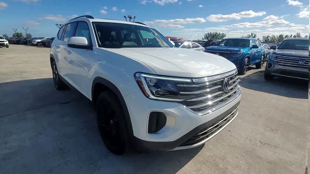 Thumbnail: 2024 Volkswagen Atlas - 2