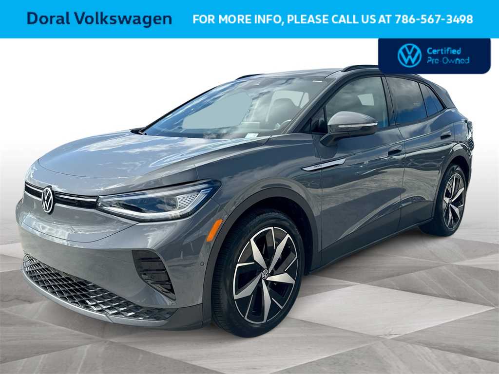 2023 Volkswagen ID.4 Pro S -
                  Doral, FL