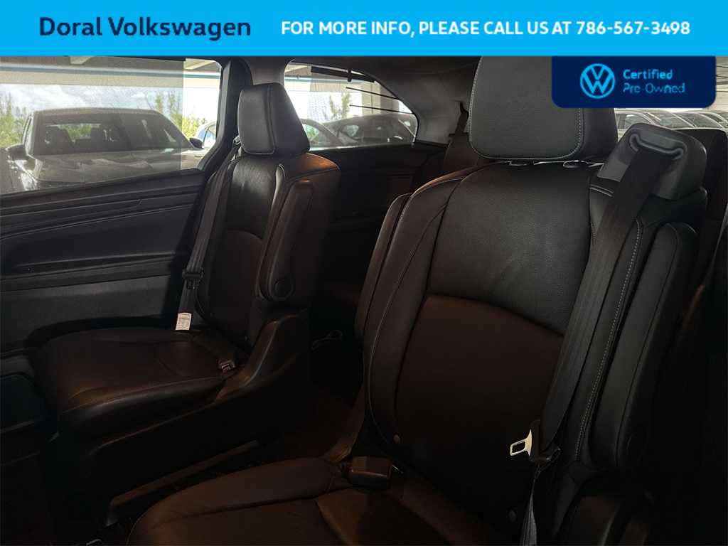 Thumbnail: 2023 Honda Odyssey - 22