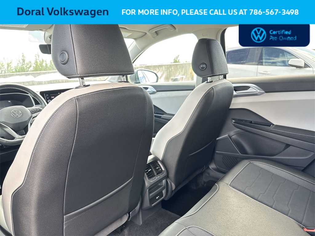 Thumbnail: 2025 Volkswagen Taos - 23
