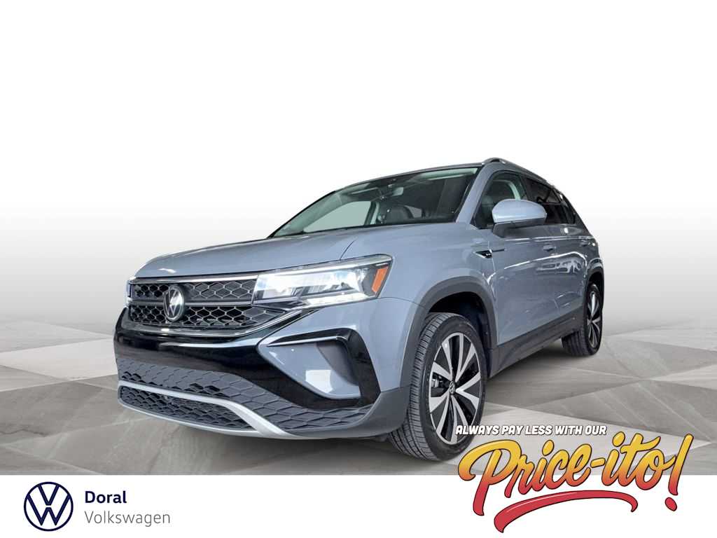 Thumbnail: 2023 Volkswagen Taos - 1