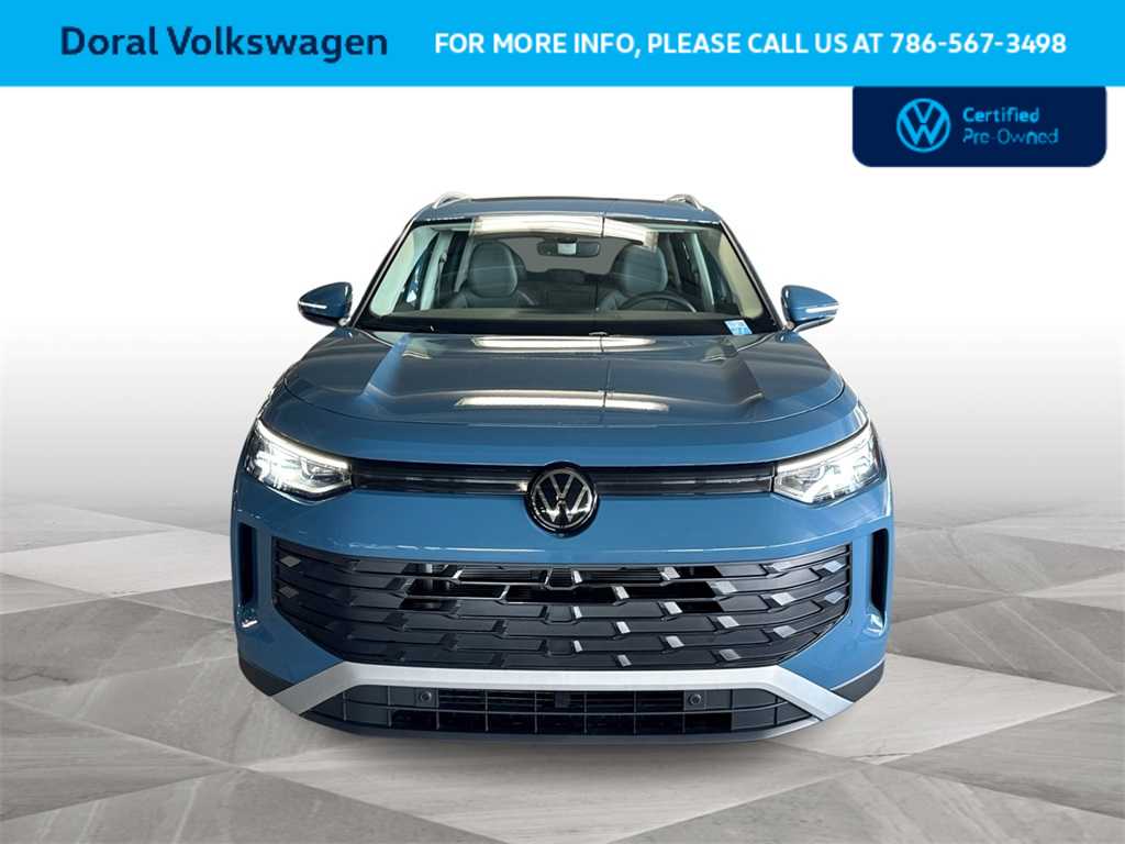 Thumbnail: 2025 Volkswagen Tiguan - 3