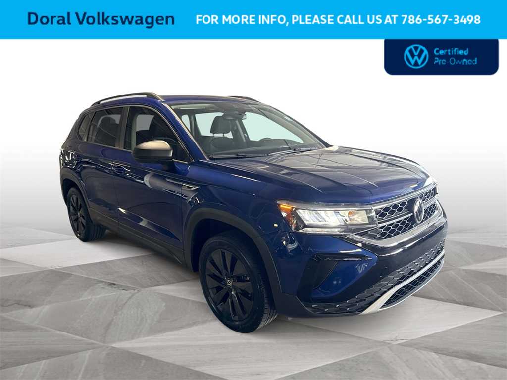Thumbnail: 2024 Volkswagen Taos - 2