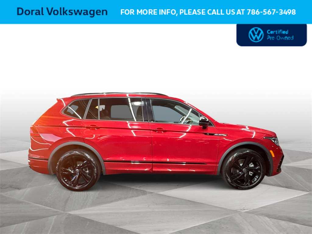 Thumbnail: 2024 Volkswagen Tiguan - 9