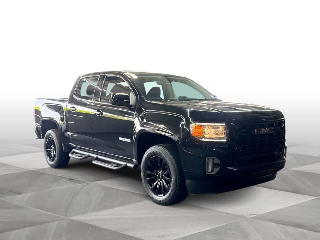Thumbnail: 2022 GMC Canyon - 2