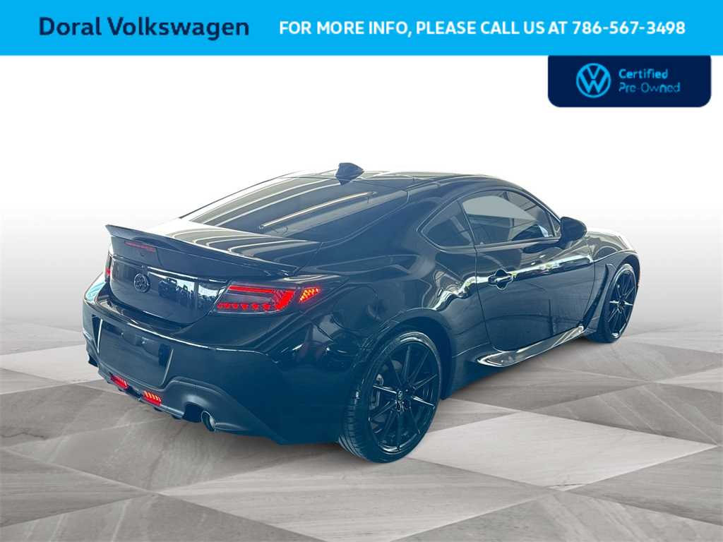 2024 Toyota GR86 Premium 8