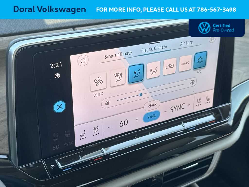 Thumbnail: 2024 Volkswagen Atlas - 20