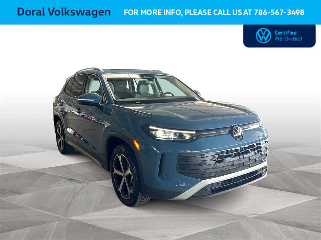 Thumbnail: 2025 Volkswagen Tiguan - 2