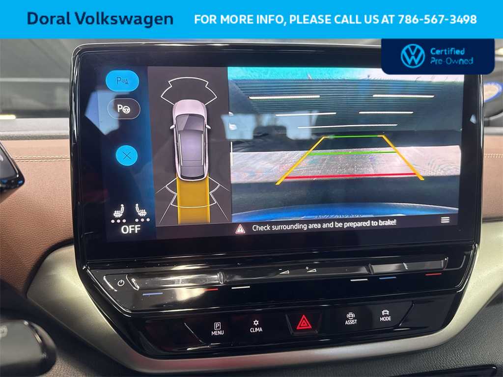 Thumbnail: 2023 Volkswagen ID.4 - 19