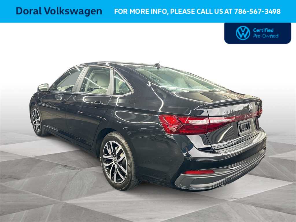 Thumbnail: 2025 Volkswagen Jetta - 6