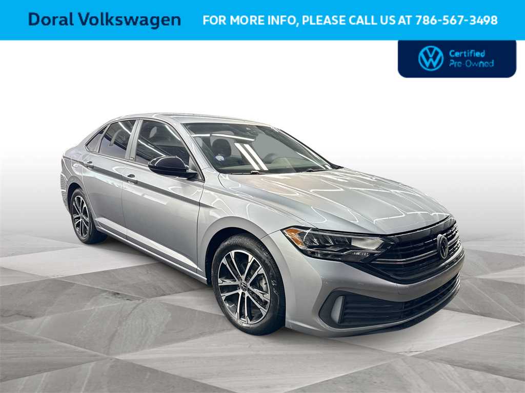 Thumbnail: 2024 Volkswagen Jetta - 2