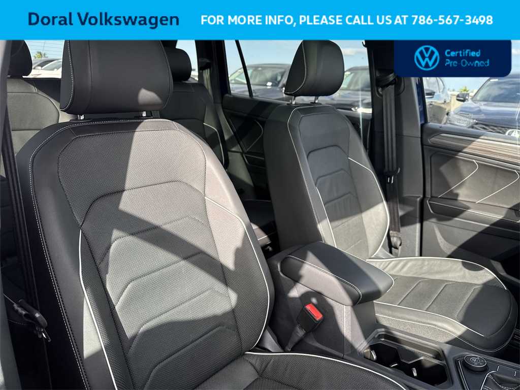 Thumbnail: 2024 Volkswagen Tiguan - 27