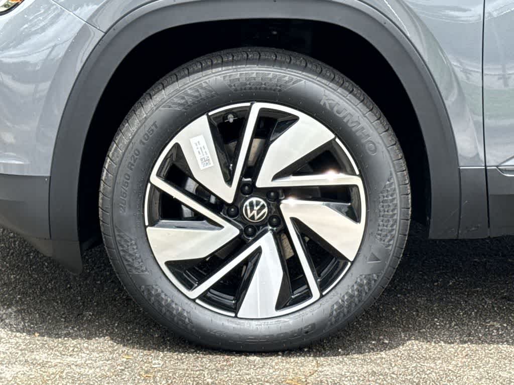 Thumbnail: 2026 Volkswagen Atlas - 11
